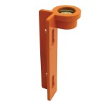 Doslibell med metall vinkelbeslag